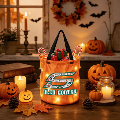 Cortez #6 - Paddock Glow Light Bucket