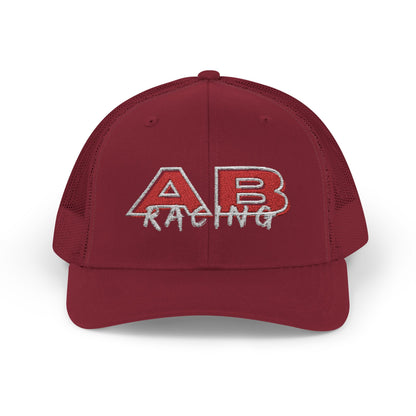 Austin Britton Racing Trucker Cap