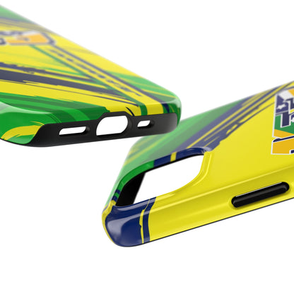 Flagstorm #163 Phone Case - Patrick Jeanmenne