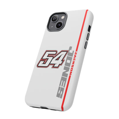 Jackson Jones #54 Tough Case