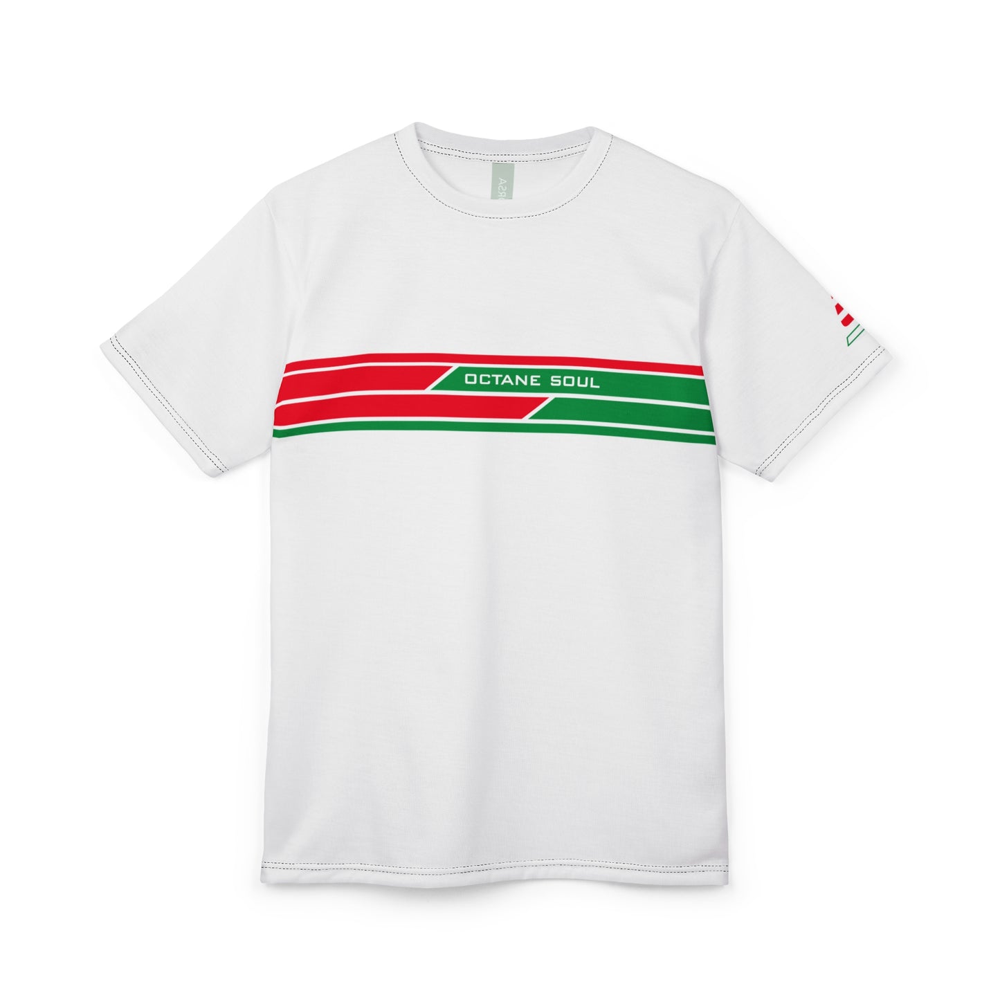Octane Soul Performance Tee – Unisex, Custom Name & Number
