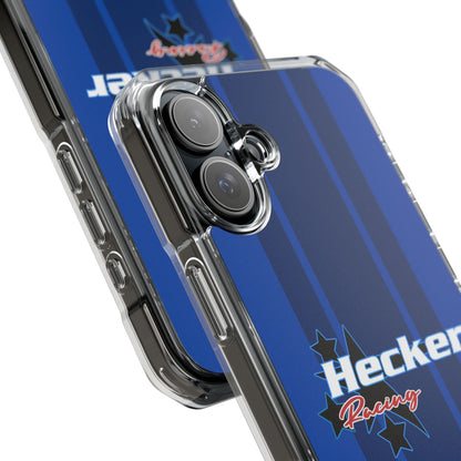 Hecker Racing #96 Striped Phone Case