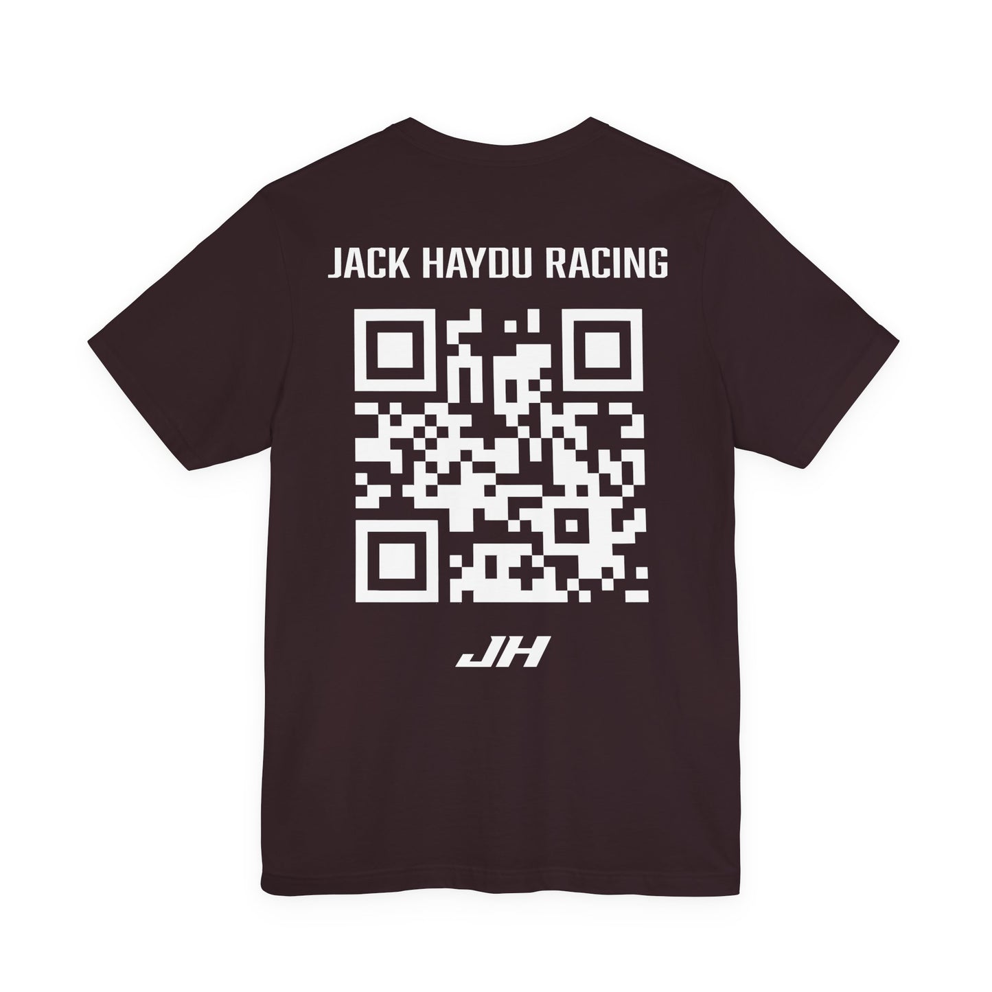 JH Racing "Scan & Speed" Tee - Unisex Fit