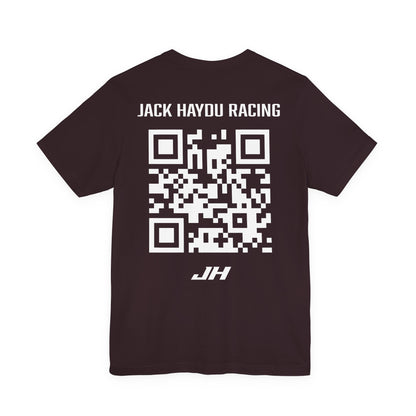 JH Racing "Scan & Speed" Tee - Unisex Fit