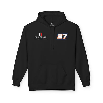 Warren #27 Apex Storm Hoodie