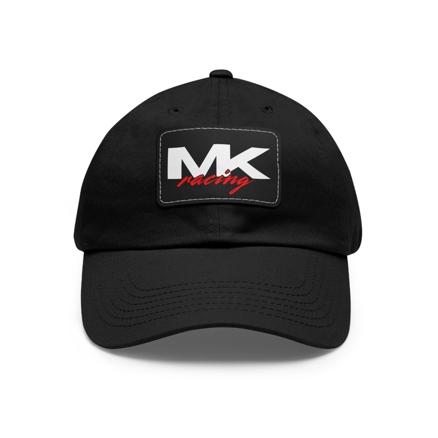 MK Racing Patch Cap