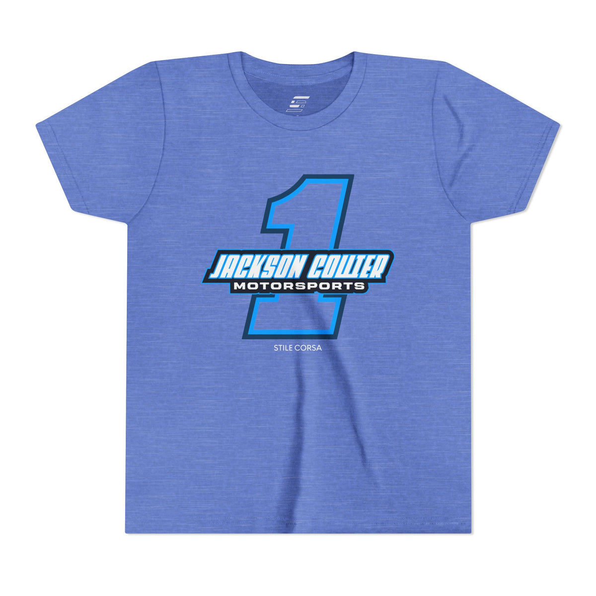 Jackson Collier #1 Signature Pit Tee Kids' Edition