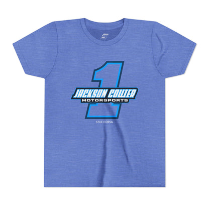 Jackson Collier #1 Signature Pit Tee Kids' Edition
