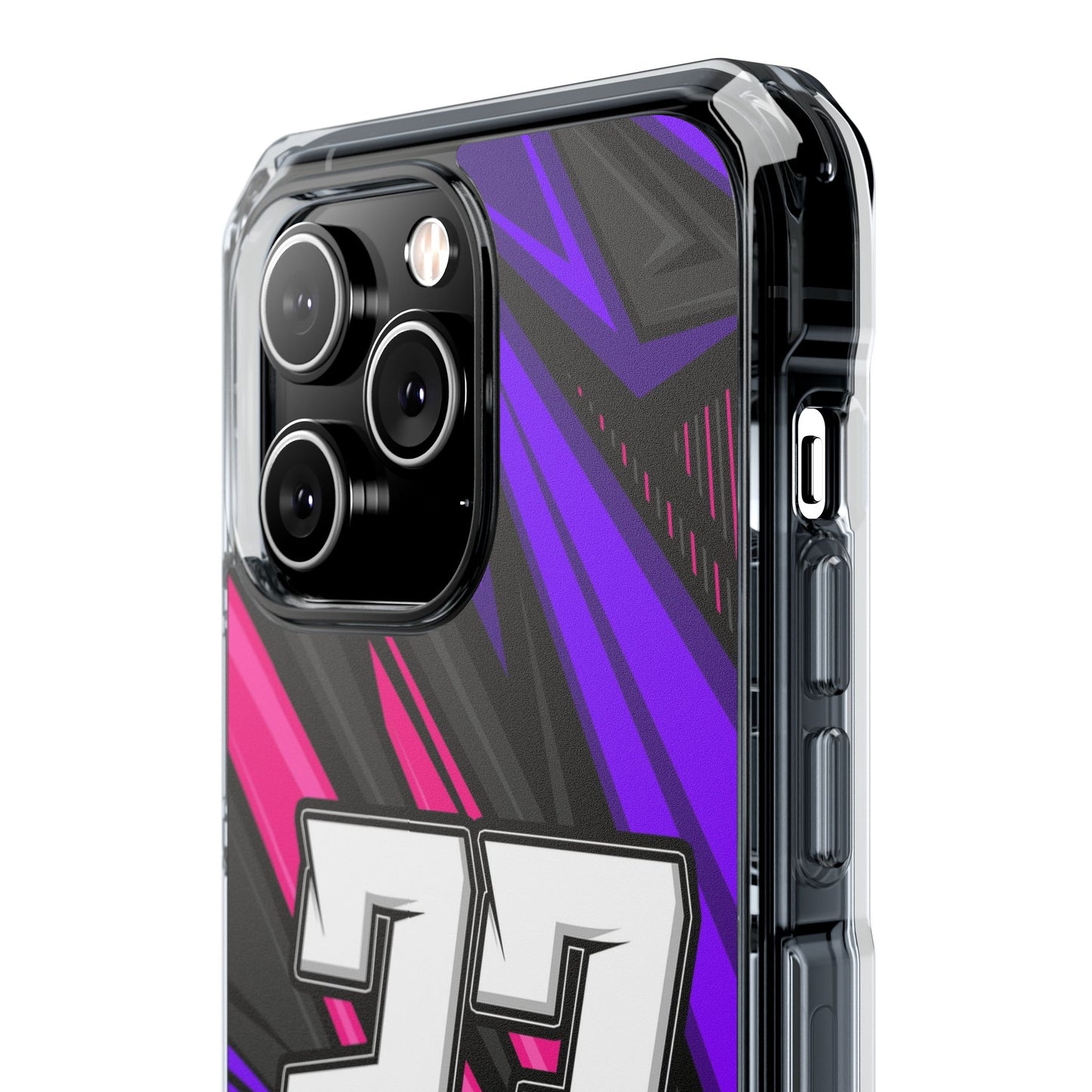 Ellie Musgrave #23 Signature Phone Case