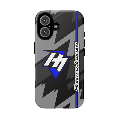 Hunter Jordan #81 Thunder Grip Case – Black Edition