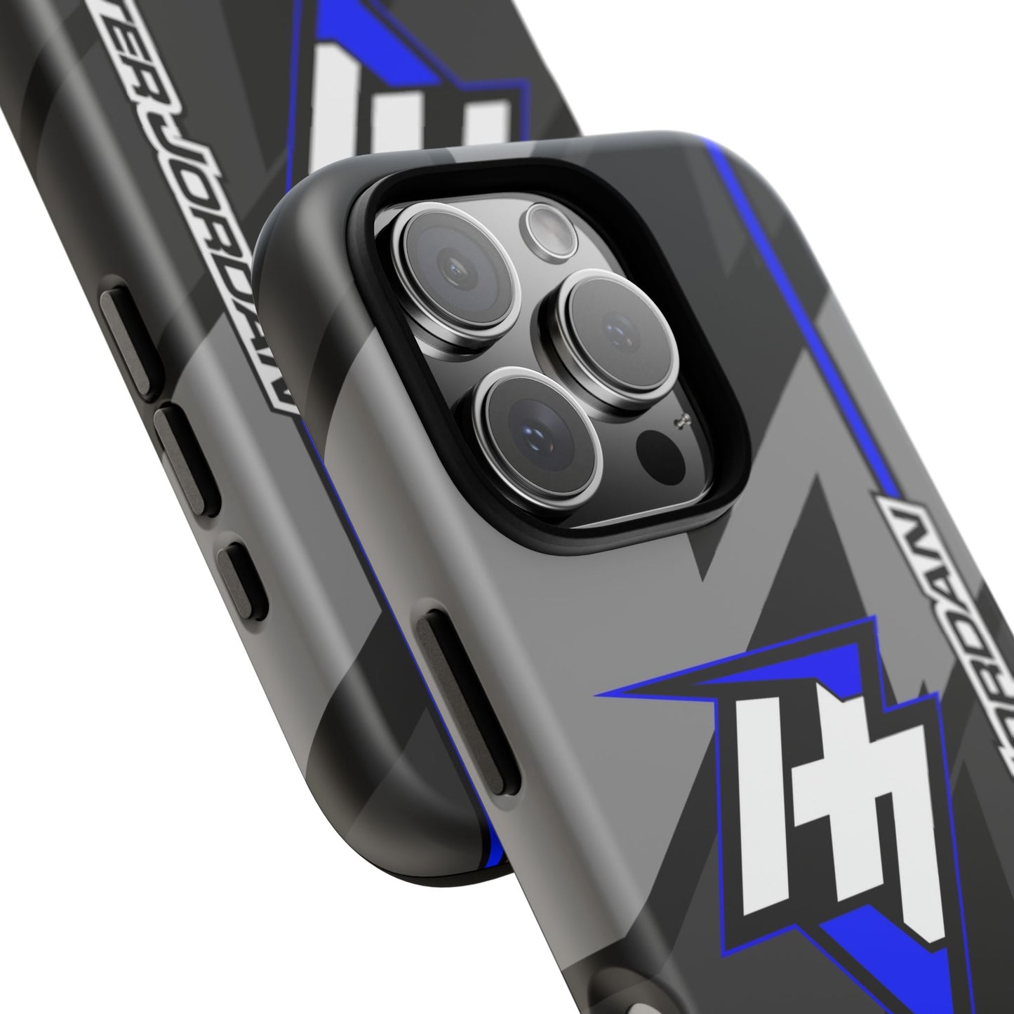 Hunter Jordan #81 Thunder Grip Case – Black Edition