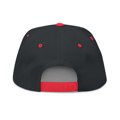 O'Brien #24 x Wiggidy Wayne Sauces Edition Snapback Cap