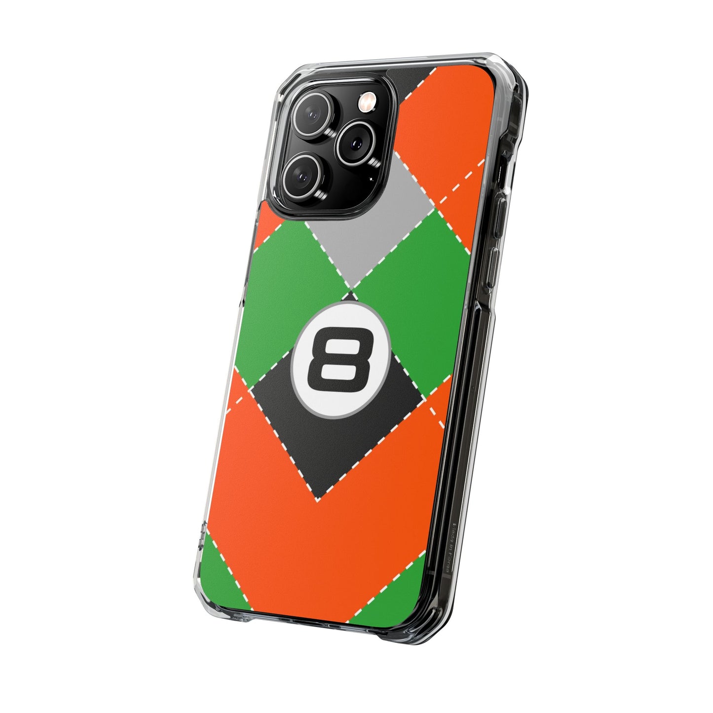 Rotary Thunder - MagSafe Phone Case