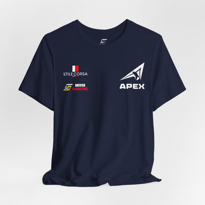 Apex Federation Raceday Tee - Unisex Fit