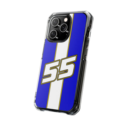 Carson Craig #55 Signature Phone Case
