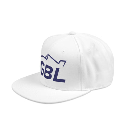 GBL Street & Track Snapback Cap