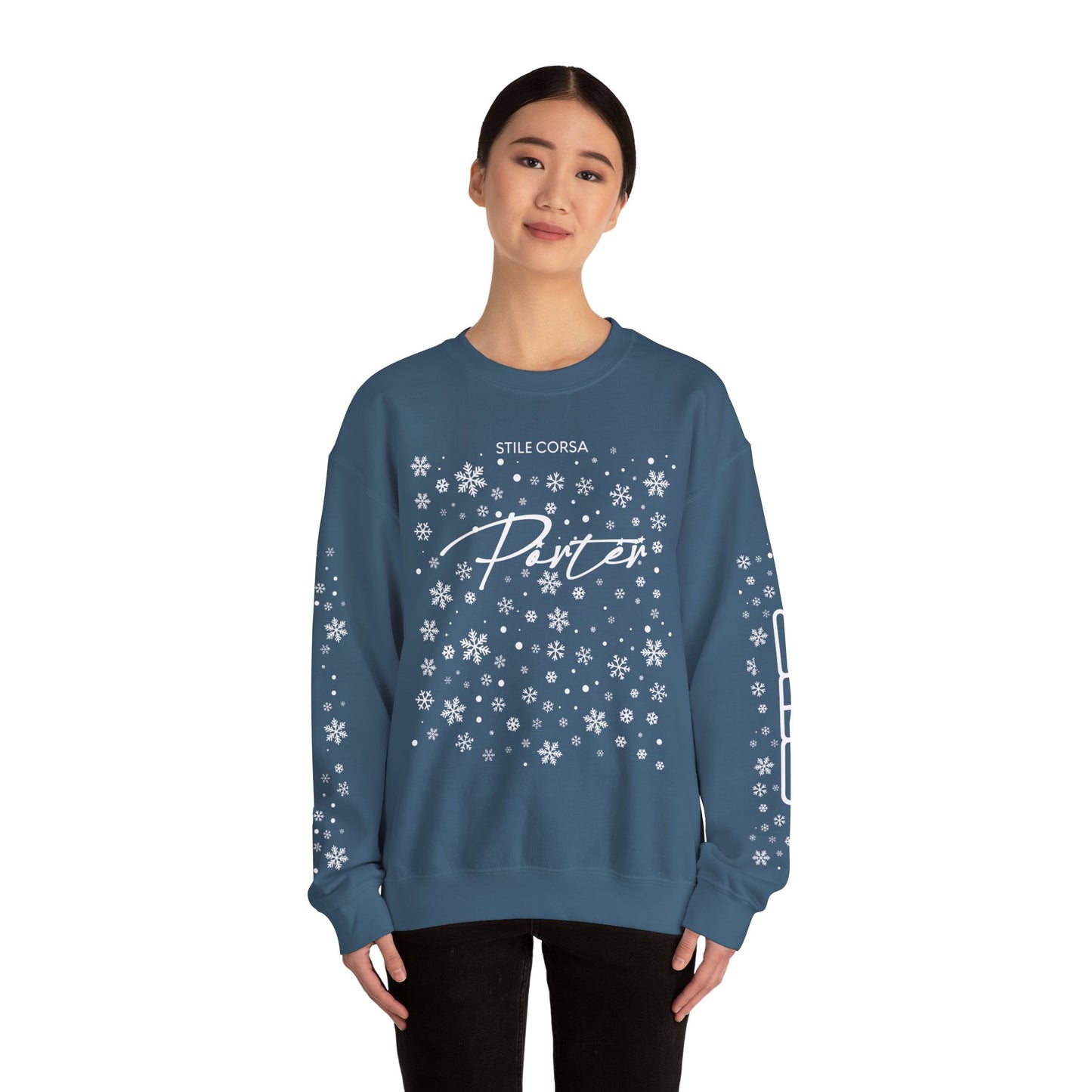 Porter Frostline Edition Crewneck