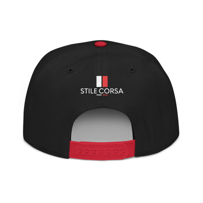 Napolitano #77 Signature Snapback Cap