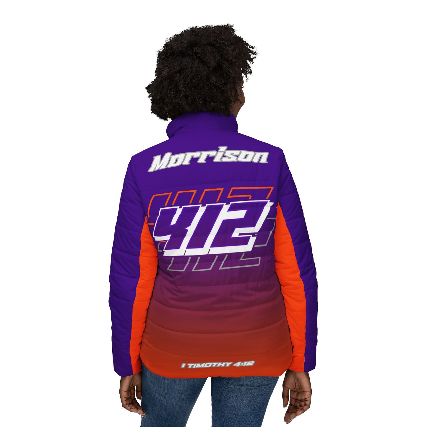 Morrison #412 Lightning Puffer - Women's Fit