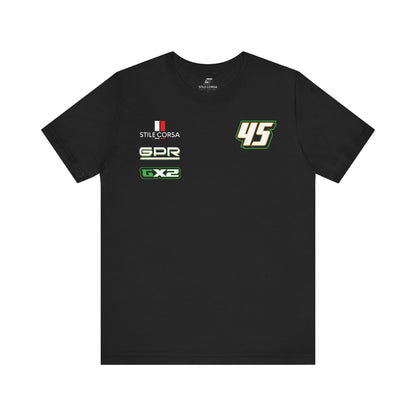 Payne #45 Raceday Tee - Unisex Fit