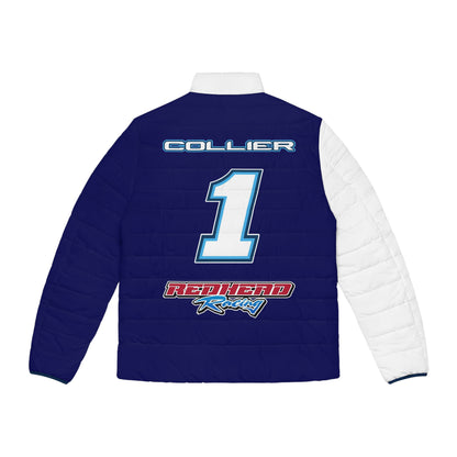 Collier #1 Blitz Bianco Puffer - Men's Fit