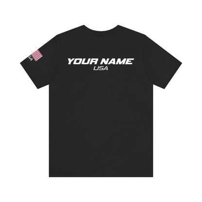 CORT Champions Customizable Tee - Unisex Fit