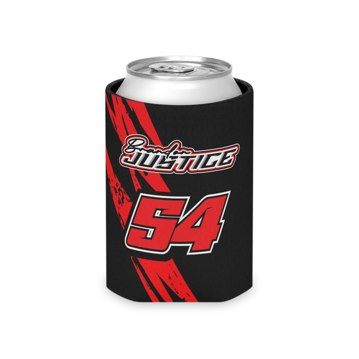 Justice #54 Pit Lane Can Sleeve