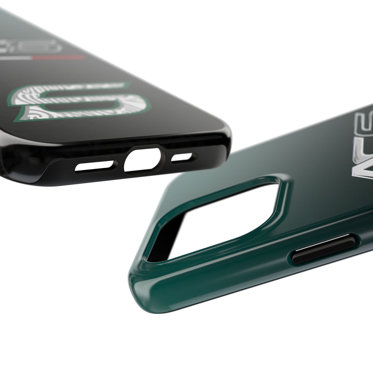 Cortez AC6 Circuit Phone Case