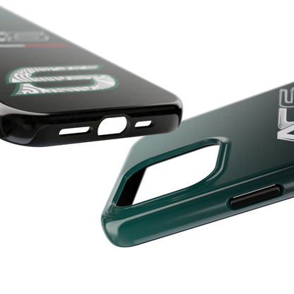 Cortez AC6 Circuit Phone Case
