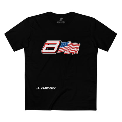 Jack Haydu 'American Spirit' Tee - Men´s Fit