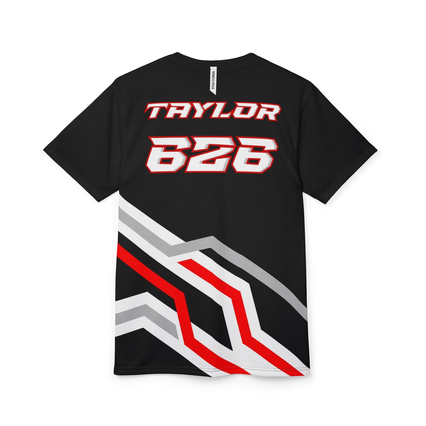 Taylor #626 Gridstrike Performance Tee