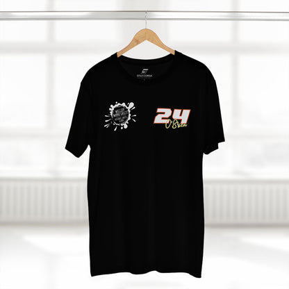 Clay O’Brien “FINISH STRONG” Tee