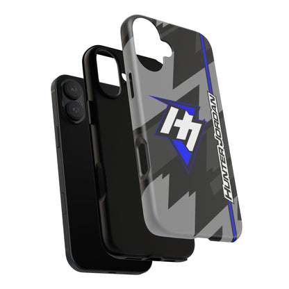 Hunter Jordan #81 Thunder Grip Case – Black Edition