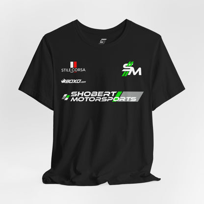 Shobert Teamline Raceday Tee - Unisex Fit