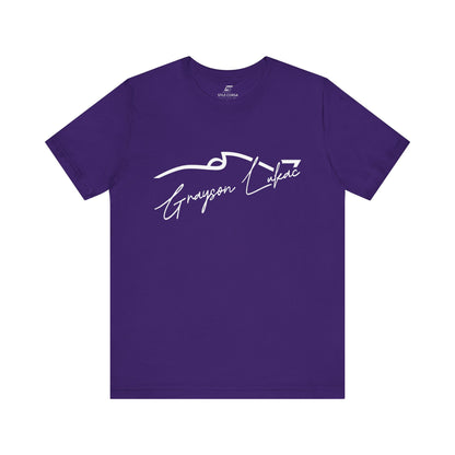 Grayson Lukac Signature Tee - Men's Fit