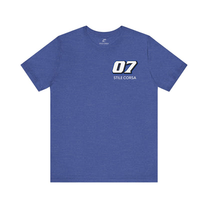 Zoë Porter #07 Lifeblood Tee - Men's Fit