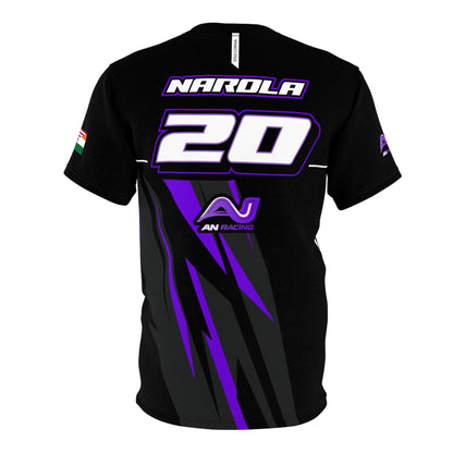 Narola #20 Midnight Apex Performance Tee