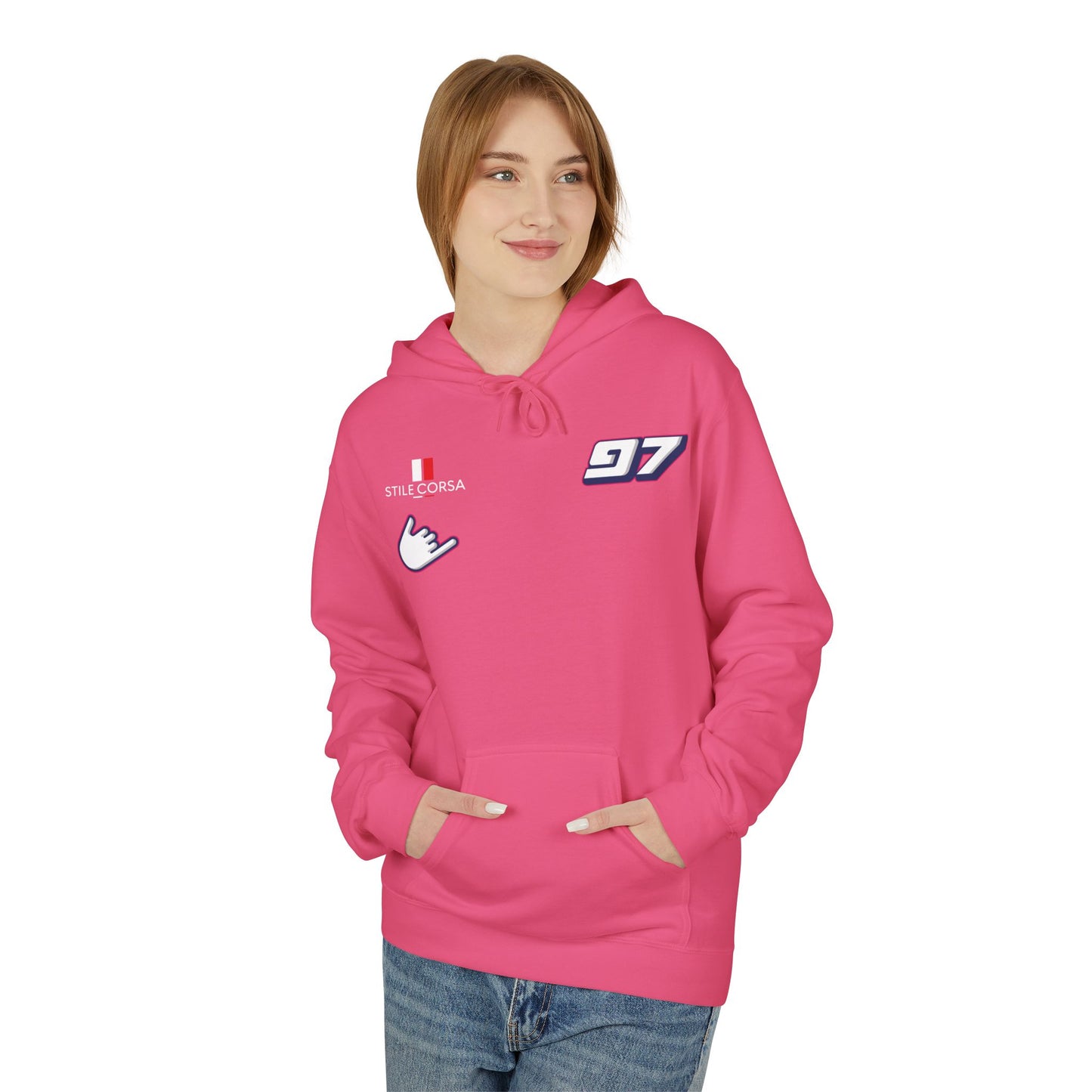 Badgley #97 Karting Grid Pullover
