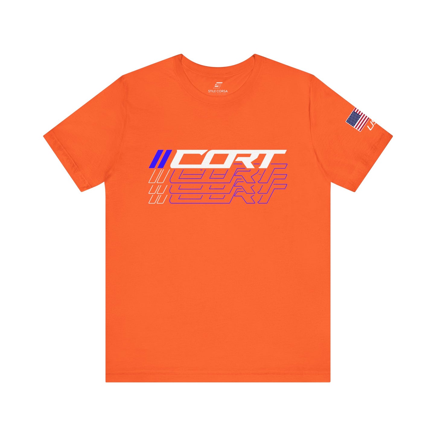 CORT Motion Tee – Unisex Fit
