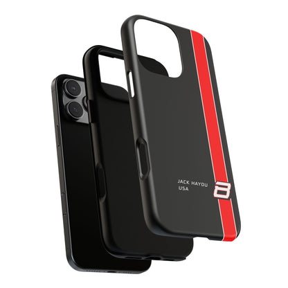 Jack Haydu #8 Signature Tough Case