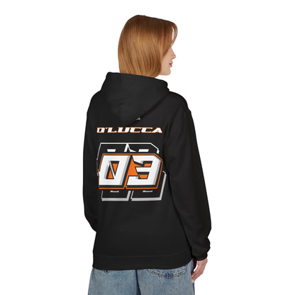 D’Lucca #03 Nine Star Hoodie