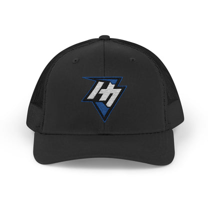 Hunter Jordan Lightning Trucker Cap