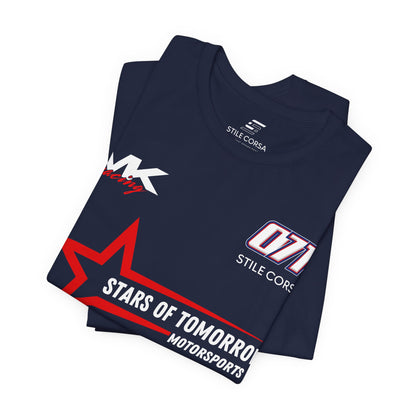 MK Racing #071 Raceday Tee - Unisex Fit