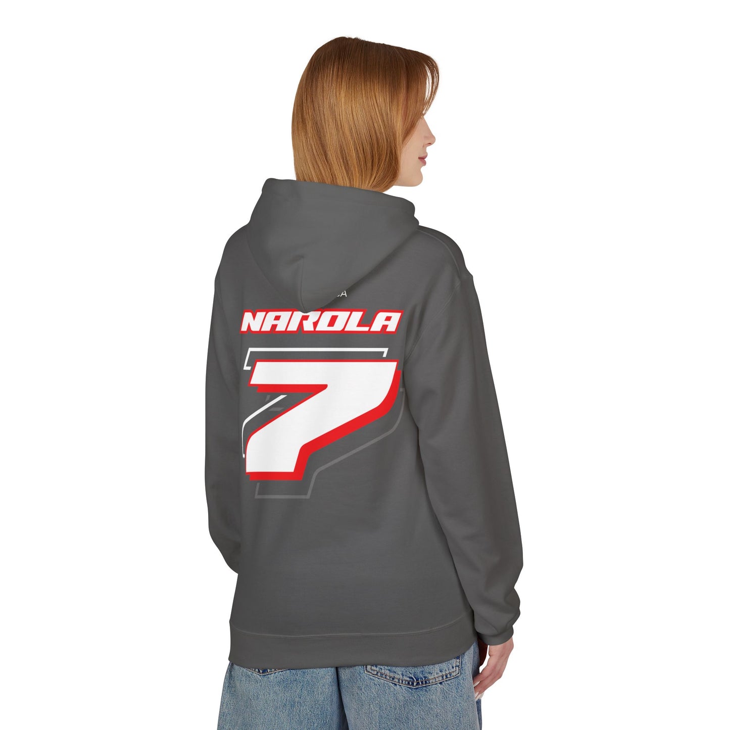 Narola #7 Paddock Hoodie