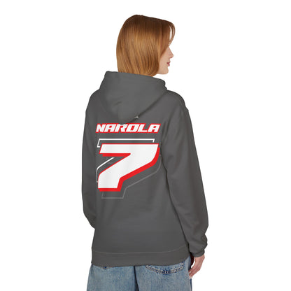 Narola #7 Paddock Hoodie