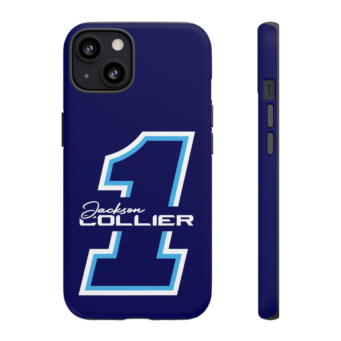 Collier #1 Victory Case