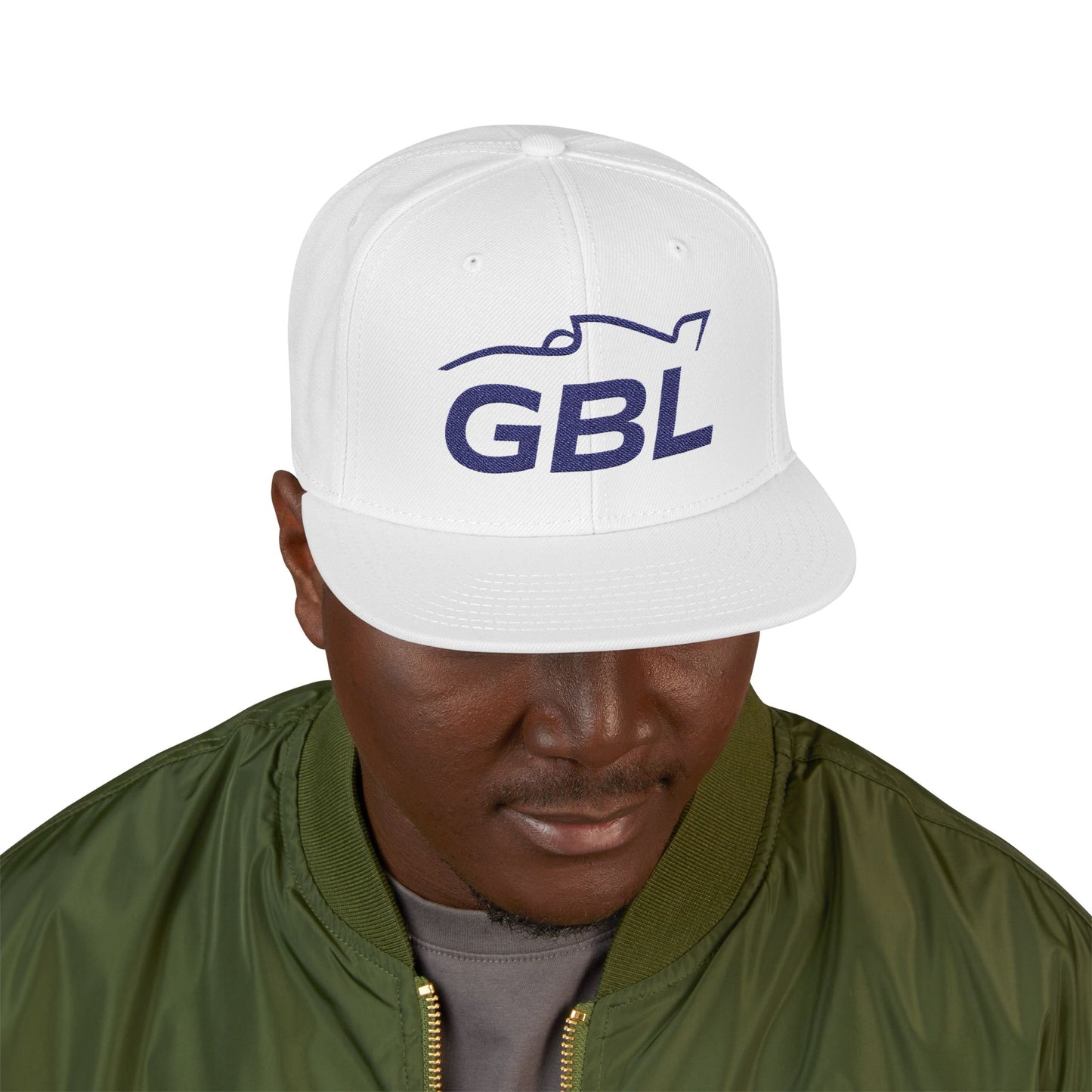GBL Street & Track Snapback Cap