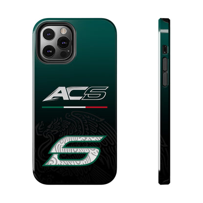 Cortez AC6 Circuit Phone Case