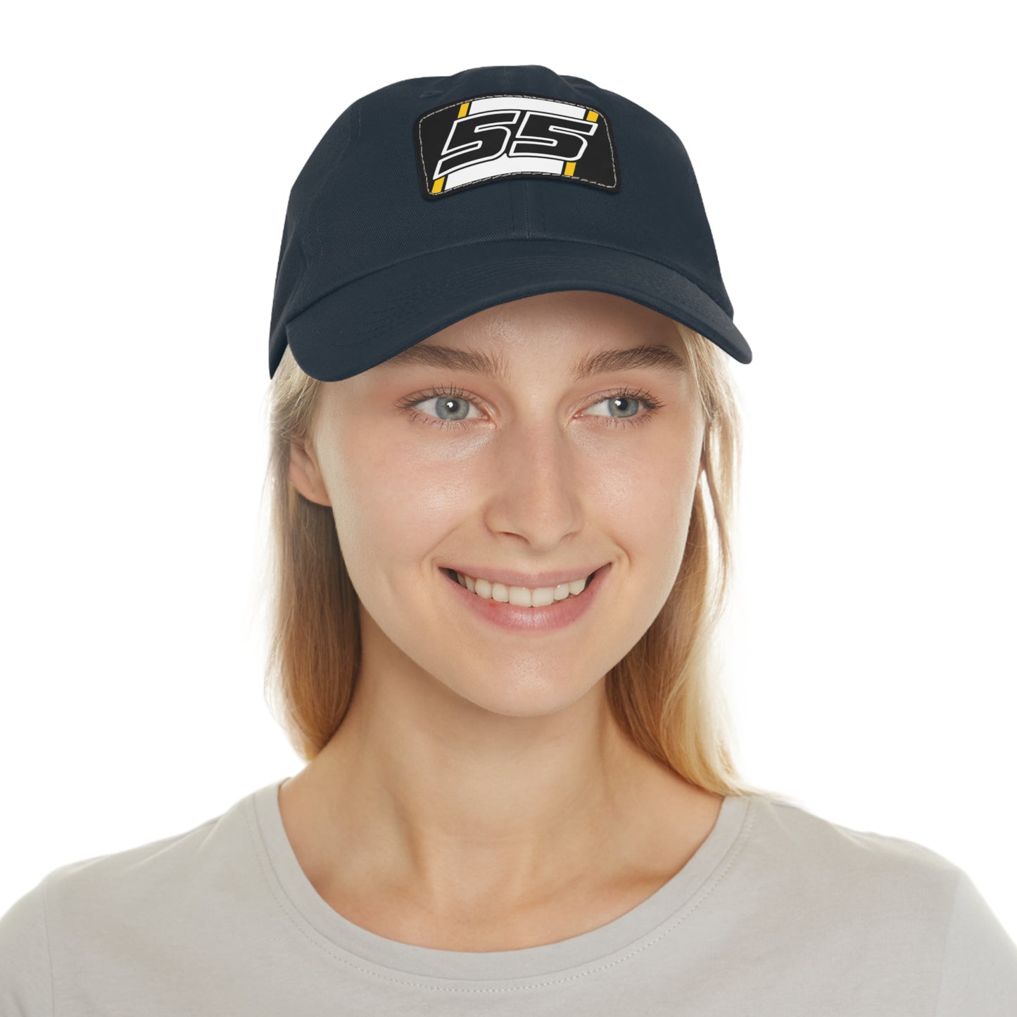 Carson Craig #55 Patch Cap