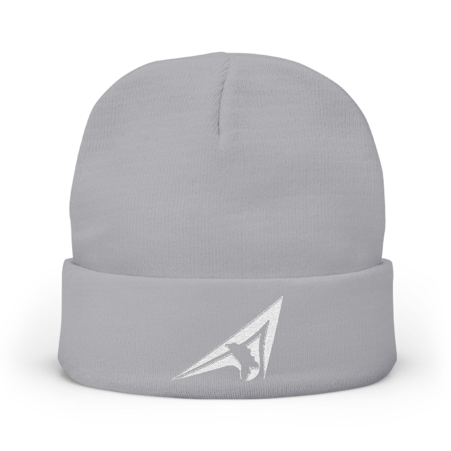 Apex Peak Knit Beanie